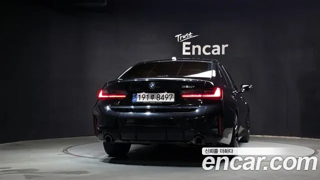 BMW 3-Series 3 серия (G20) 320i M Sport — Фото автомобиля 3