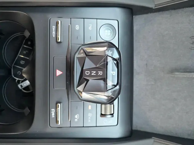 BYD Qin L — Фото автомобиля 19