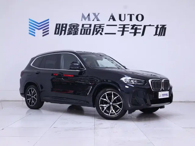 BMW X3 — Фото автомобиля 5