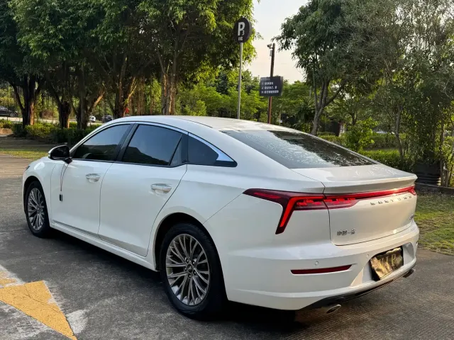 Besturn Besturn B70 2022 3rd Gen 1.5T Auto Joy Edition — Фото автомобиля 18