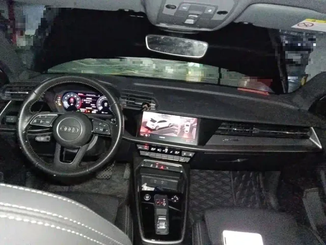 Audi A3 — Фото автомобиля 10