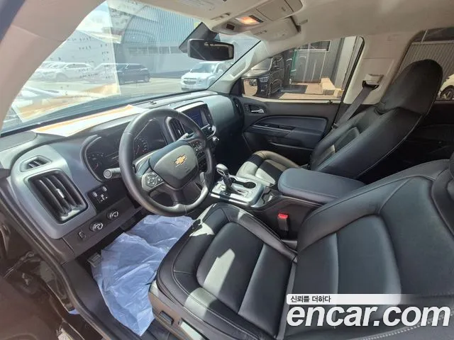 Chevrolet Colorado Real — Фото автомобиля 9