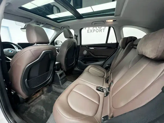 BMW X1 — Фото автомобиля 14