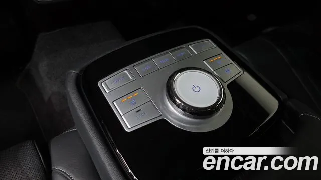 Genesis G80 RG3 — Фото автомобиля 20