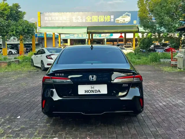 Honda Inspire — Фото автомобиля 9