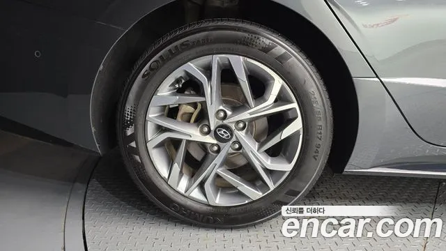 Hyundai Sonata Sonata (DN8) — Фото автомобиля 5