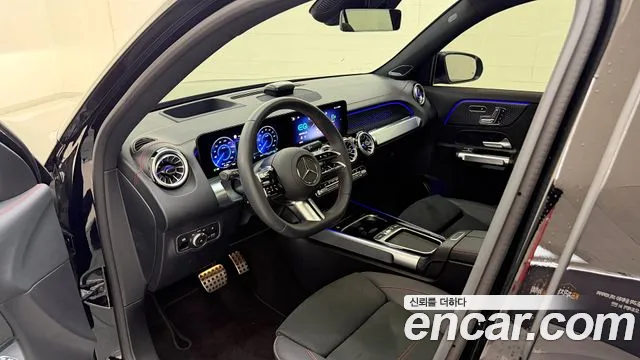 Mercedes-Benz EQB X243 — Фото автомобиля 13