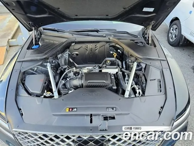 Genesis G80 RG3 — Фото автомобиля 5