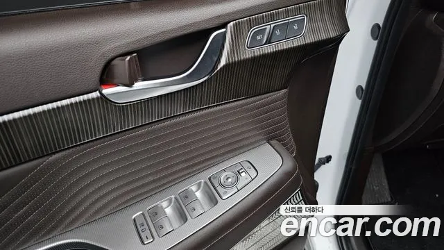 Hyundai Palisade The New Palisade Дизель 2.2 2WD — Фото автомобиля 30
