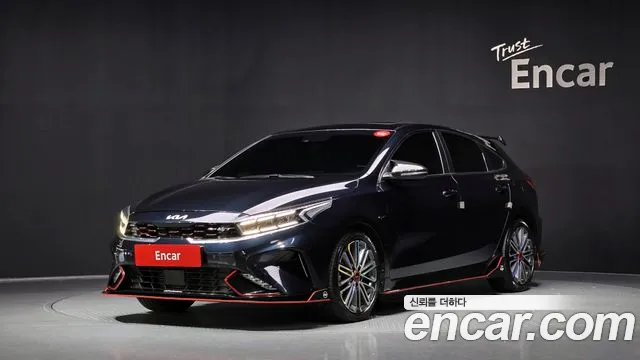 Фотография автомобиля — Kia K3