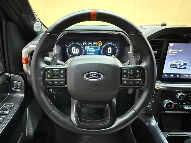 Ford F-150 Raptor — Фото автомобиля 9