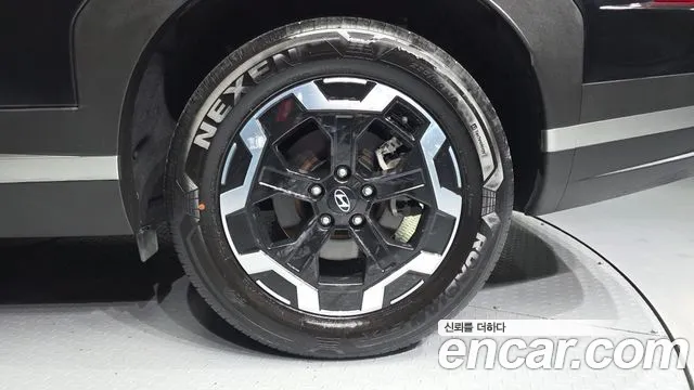 Hyundai Santa Fe MX5 — Фото автомобиля 6