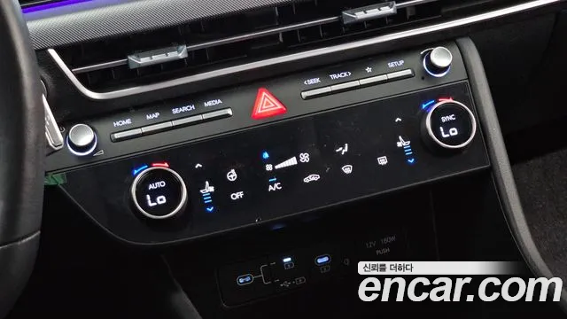 Hyundai Sonata Sonata Edge(DN8) — Фото автомобиля 19