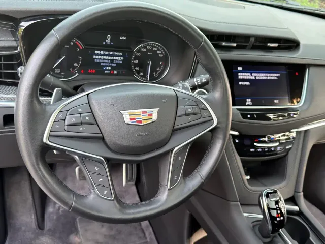 Cadillac XT5 — Фото автомобиля 5