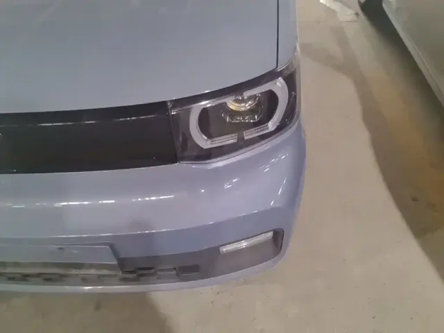 Wuling Hongguang Mini EV — Фото автомобиля 23