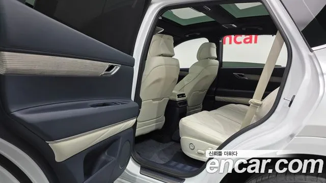 Genesis GV80 2.5T Бензин AWD — Фото автомобиля 24
