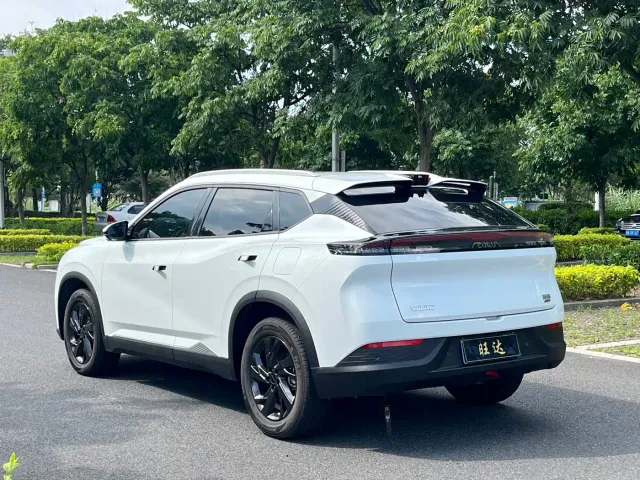 Dongfeng Haohan — Фото автомобиля 7