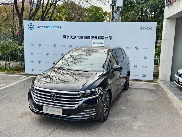 Фотография автомобиля — Volkswagen Viloran