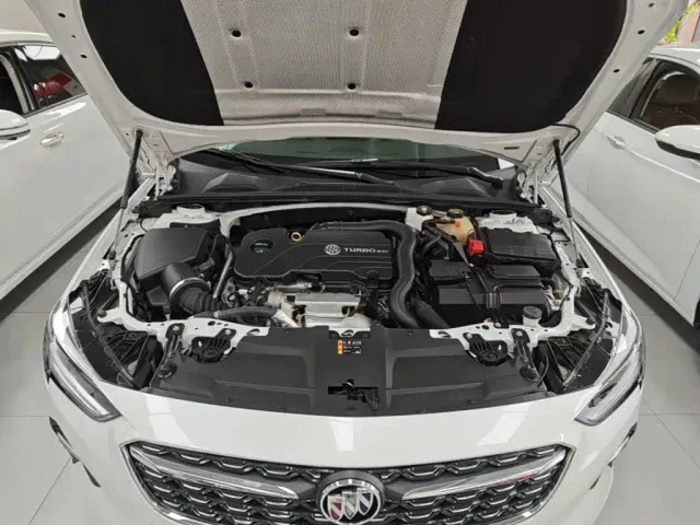 Buick Regal — Фото автомобиля 19