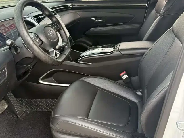 Hyundai Tucson — Фото автомобиля 4