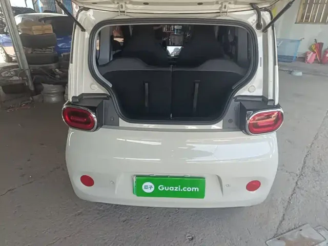Wuling Hongguang Mini EV — Фото автомобиля 18