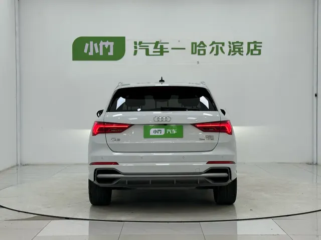 Audi Q3 — Фото автомобиля 6