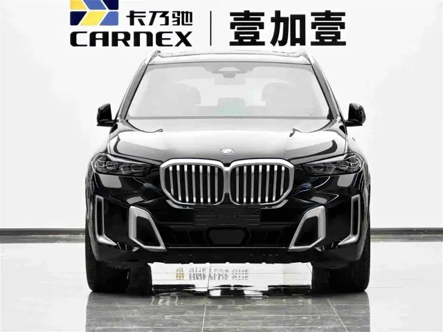 BMW X5 — Фото автомобиля 2