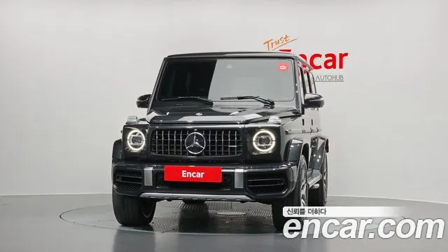Mercedes-Benz G-Class W463b — Фото автомобиля 3