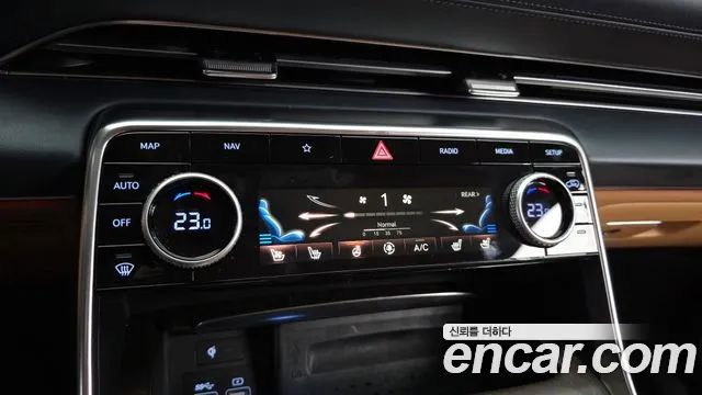 Genesis GV80 3.0 Дизель AWD — Фото автомобиля 17