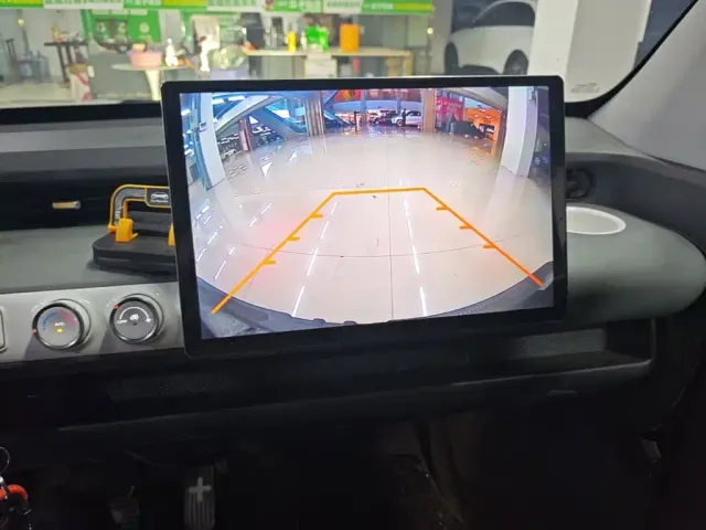 Wuling Hongguang Mini EV — Фото автомобиля 12