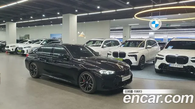 Фотография автомобиля — BMW 3 Series G20