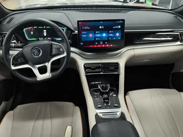 BYD Song PLUS — Фото автомобиля 12