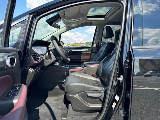 GAC Trumpchi M6 — Фото автомобиля 4