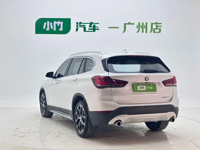 BMW X1 — Фото автомобиля 6