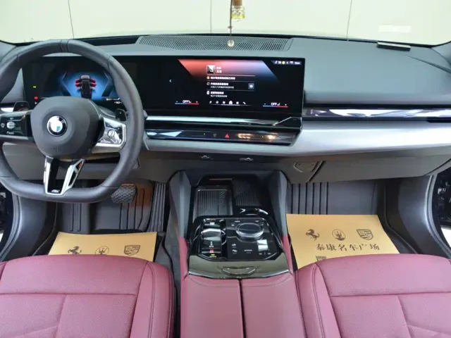 BMW 5 Series — Фото автомобиля 6