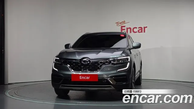Renault Korea QM6 QM6 (New) — Фото автомобиля 3