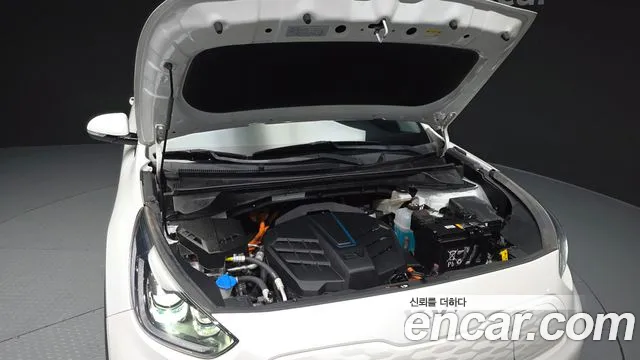Kia Niro Niro Plus Earth — Фото автомобиля 6