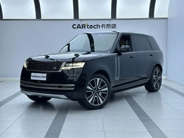 Фотография автомобиля — Land Rover Range Rover