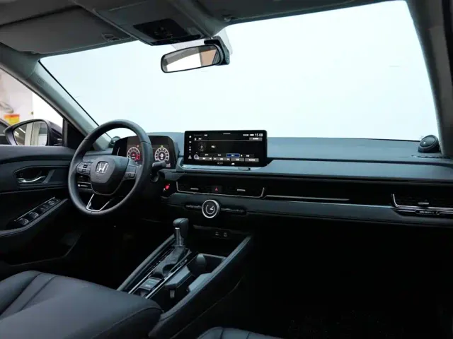 Honda Inspire — Фото автомобиля 8
