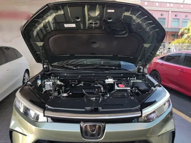 Honda Breeze — Фото автомобиля 19