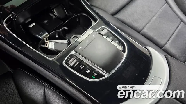 Mercedes-Benz GLC-Class GLC-класс X253 — Фото автомобиля 28