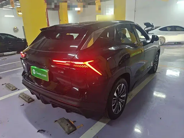 Jetour Dashing — Фото автомобиля 6
