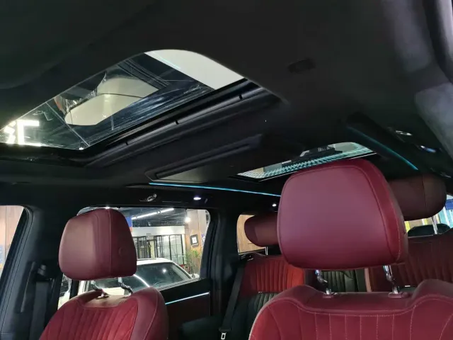 GAC Trumpchi M8 — Фото автомобиля 14