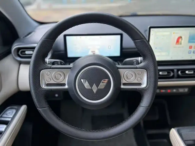 Wuling Binguo PLUS — Фото автомобиля 7