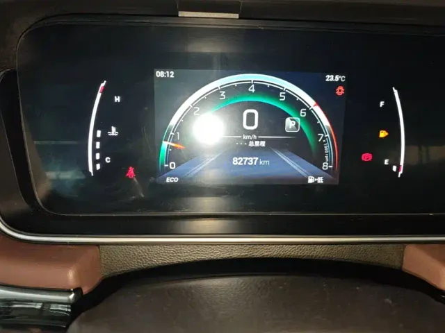 GAC Trumpchi M6 — Фото автомобиля 11