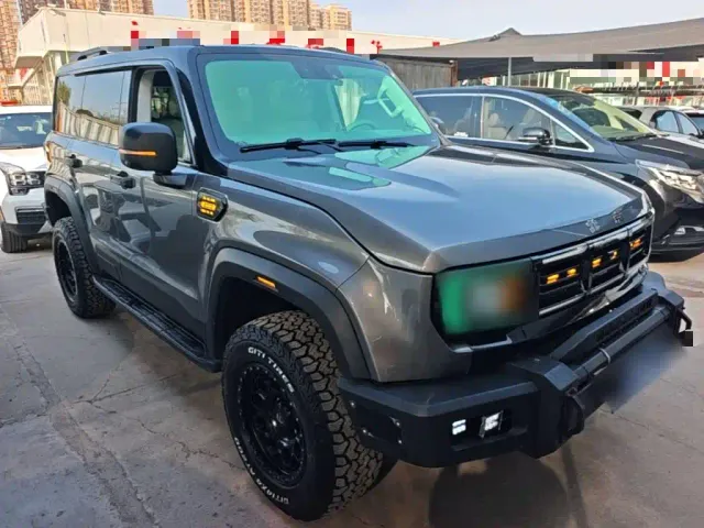 BAIC BJ40 — Фото автомобиля 3