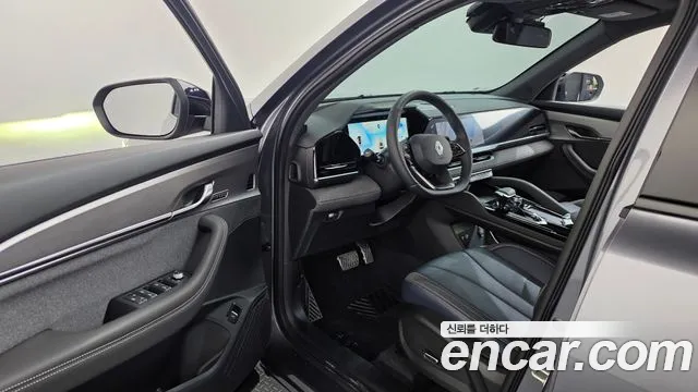 Renault Korea Grand Koleos — Фото автомобиля 15
