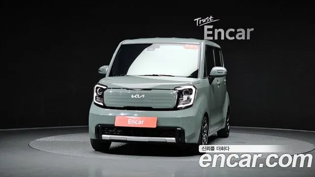 Kia RAY Новый Kia Ray Signature — Фото автомобиля 3