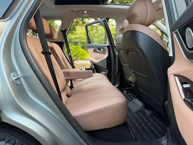 Chery Tiggo 8L — Фото автомобиля 14