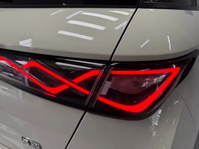BYD Dolphin — Фото автомобиля 18